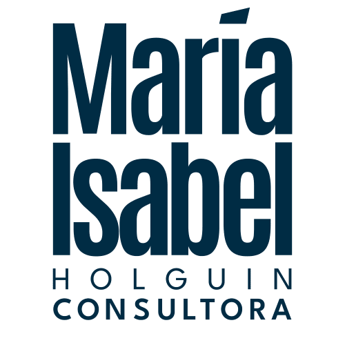 Logo María Isabel Holguín Consultora