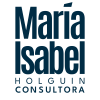 Logo María Isabel Holguín Consultora